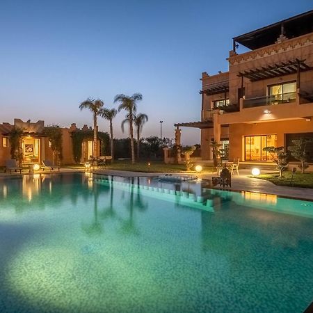 Villa Dar Laila Oulad Ikhia Exterior foto