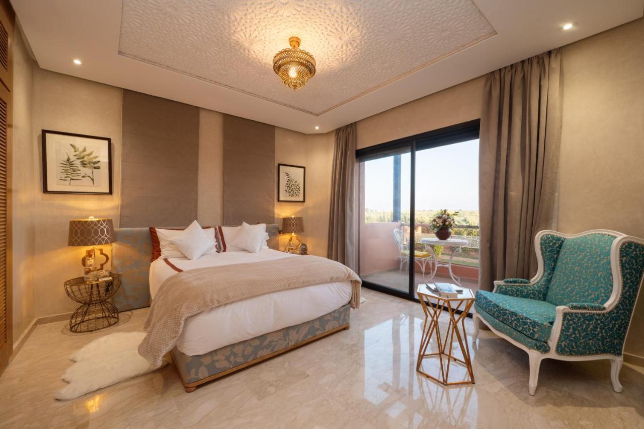 Villa Dar Laila Oulad Ikhia Exterior foto