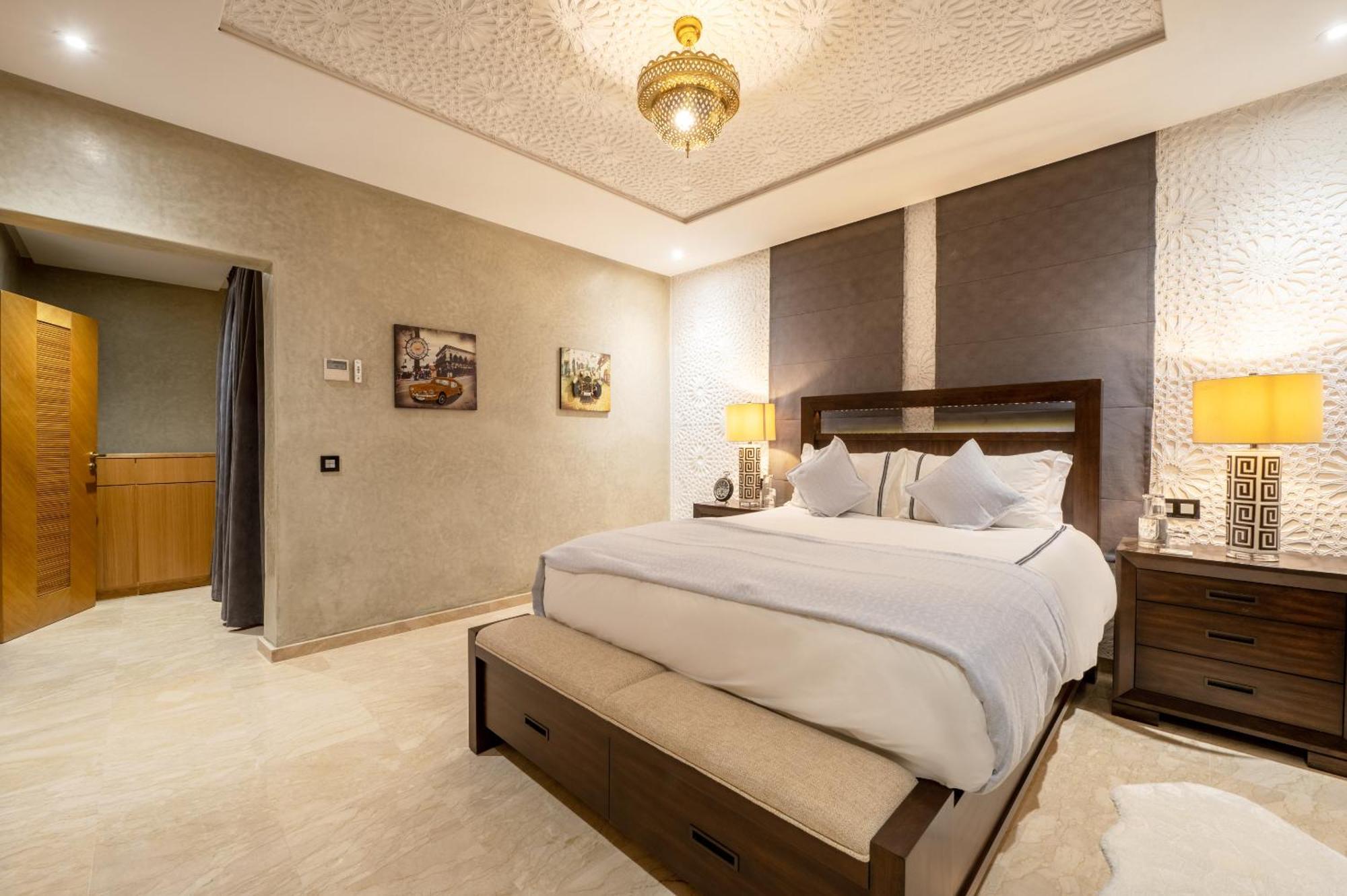 Villa Dar Laila Oulad Ikhia Exterior foto