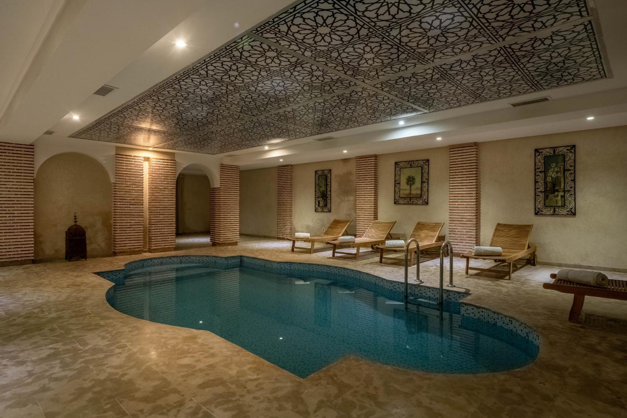 Villa Dar Laila Oulad Ikhia Exterior foto