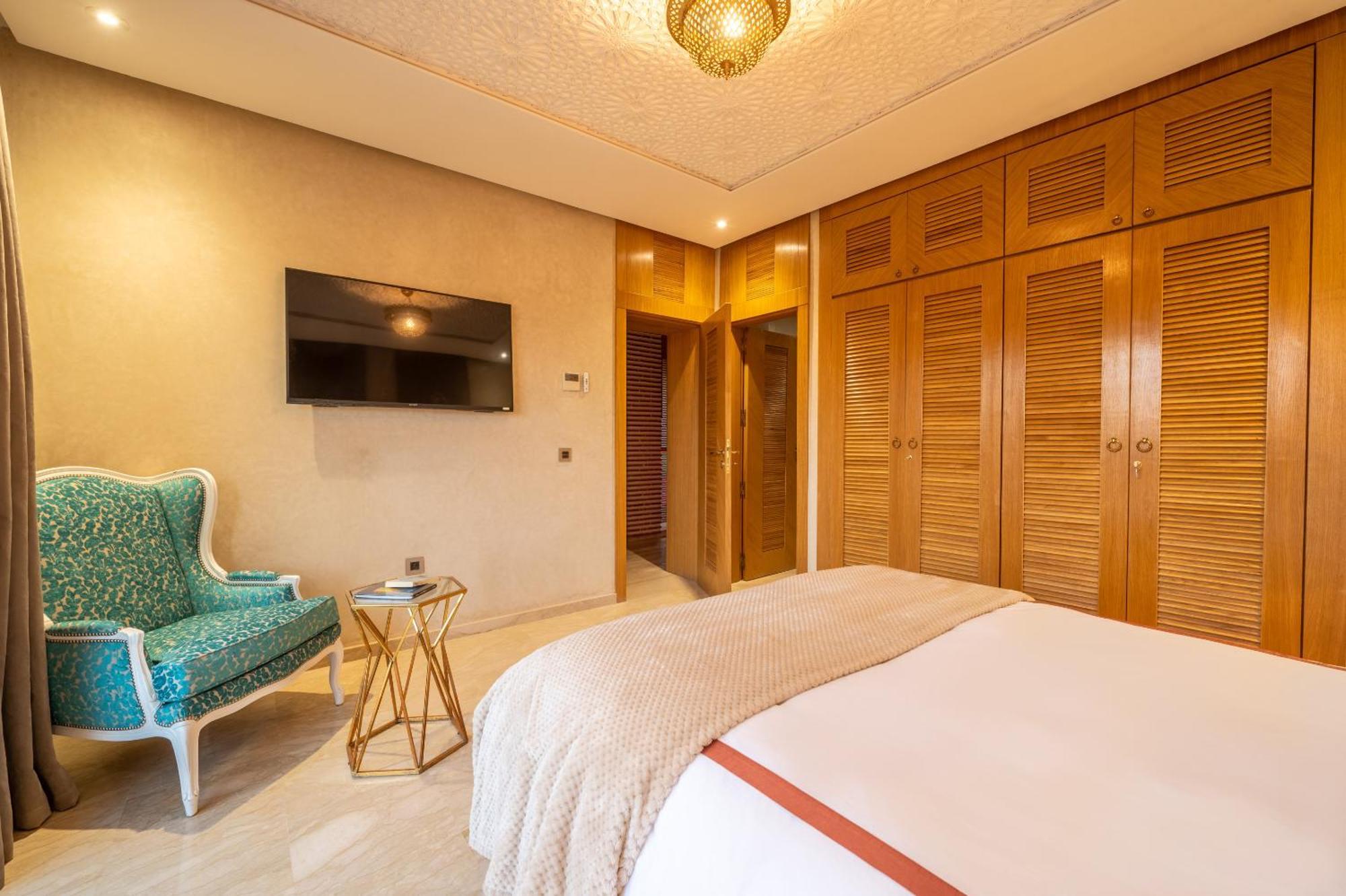 Villa Dar Laila Oulad Ikhia Exterior foto