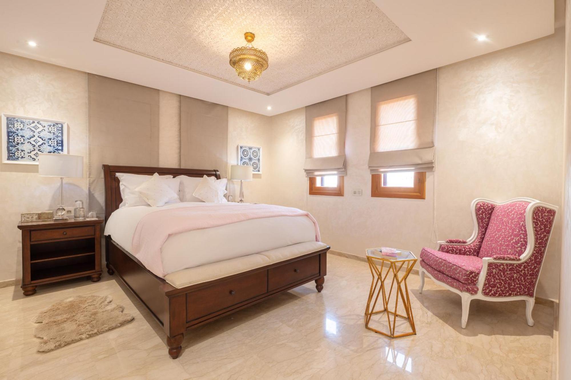 Villa Dar Laila Oulad Ikhia Exterior foto